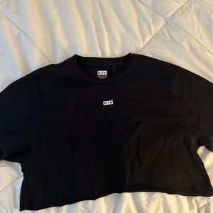 Cropped Kith T Shirt